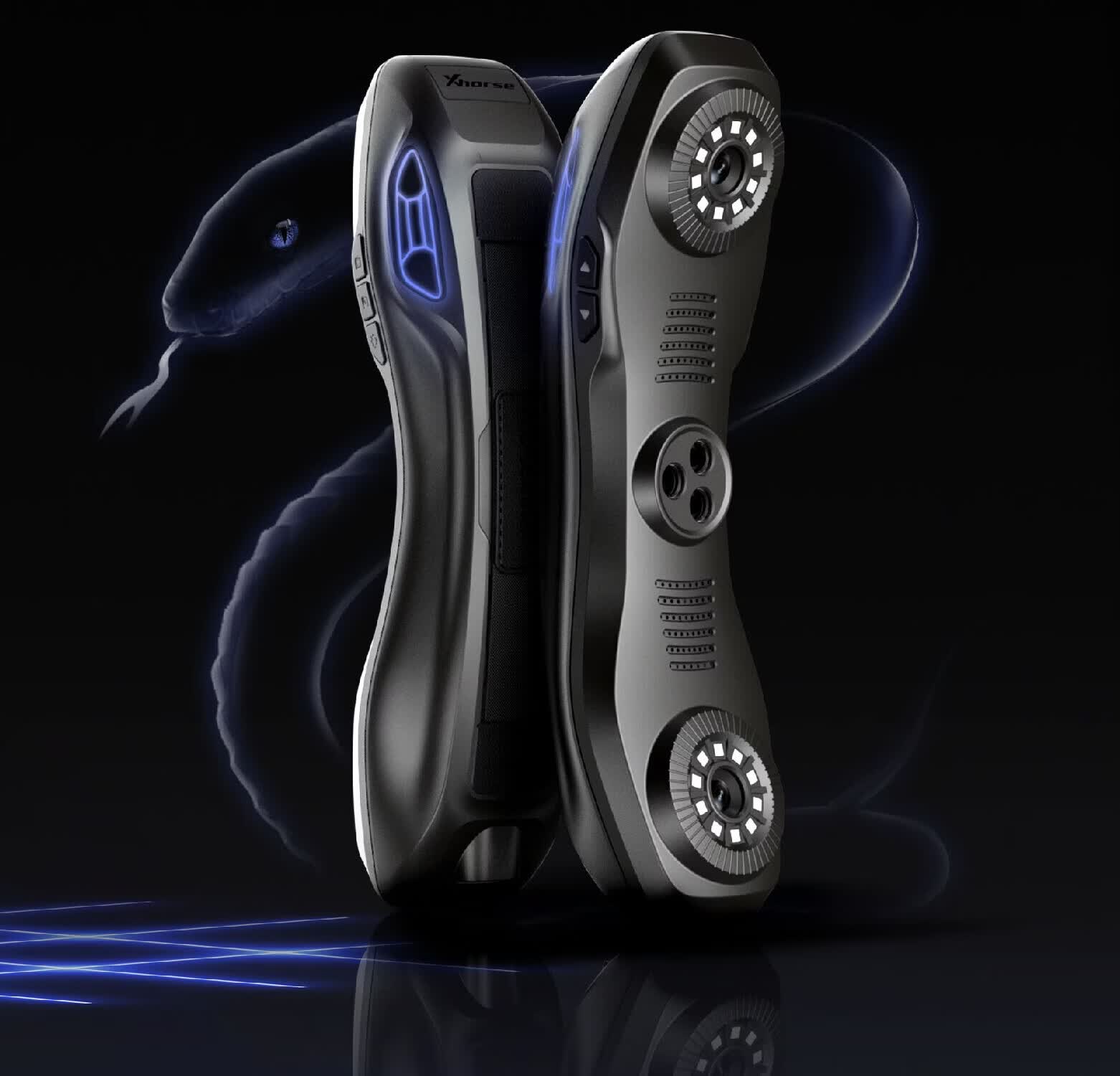 3D scanner, handheld laser 0.0 - Handheld 3D Scanner High Precision review and price