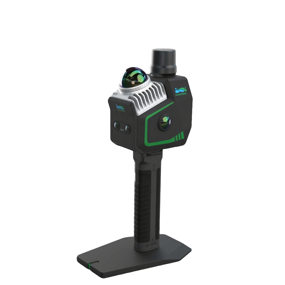 LiGrip O2 Lite 3D SLAM LiDAR S - Handheld 3D Scanner High Precision review and price