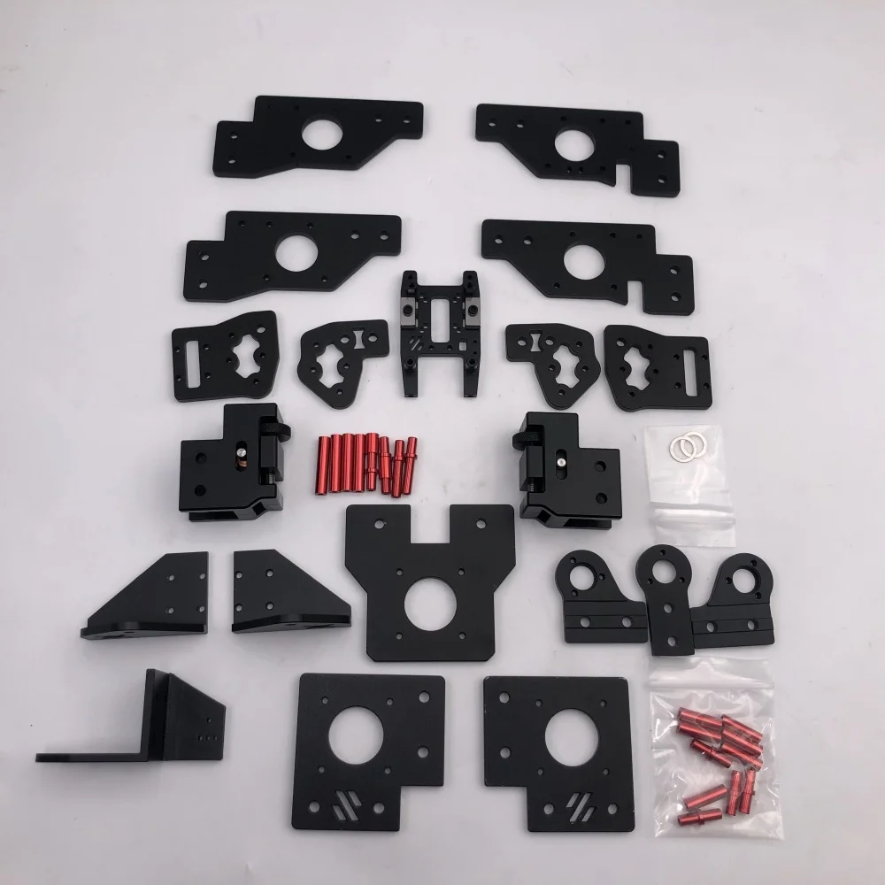 Voron Trident 3D printer CNC m - Voron Trident Full Kit review and price