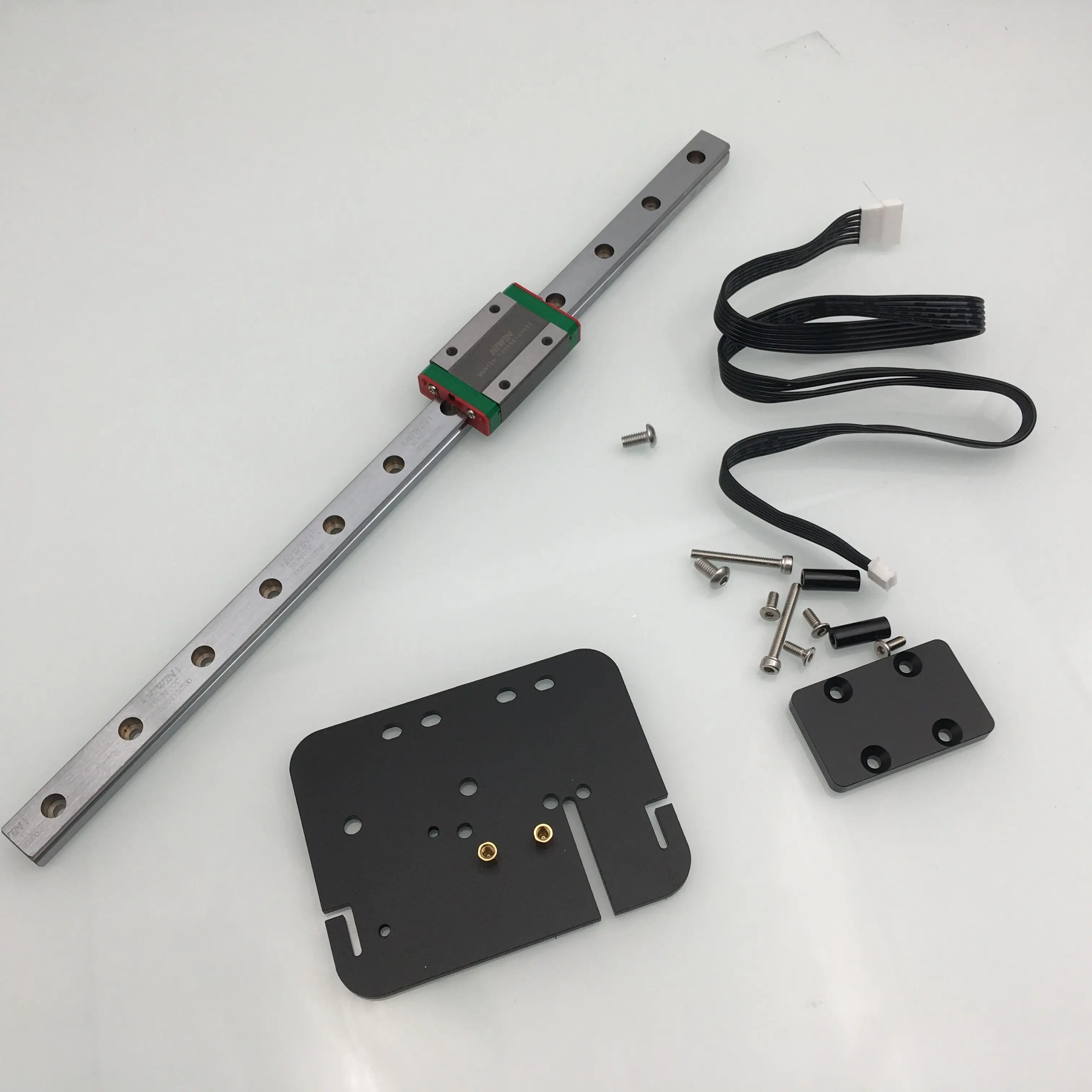 1 Set Creality Ender 5 X Axis  - Linear Rail Mgn12H Set review and price