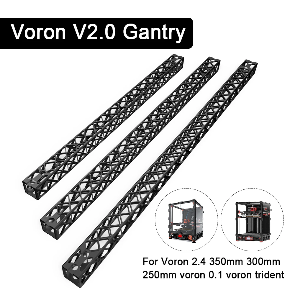 FYSETC CNC Full Metal Gantry V - Voron Trident Full Kit review and price