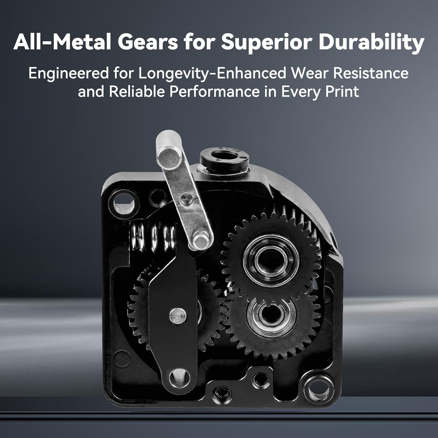 K1/K1 Max/K1C/K1 SE Extruder,  - Direct Drive Dual Gear Extruder High Speed review and price
