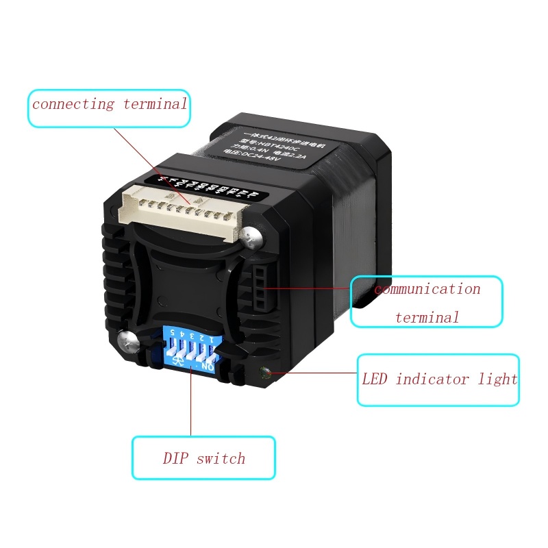 Nema17 Closed Loop Stepper Mot - Closed Loop Stepper Motor Nema 17 review and price
