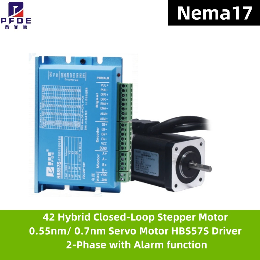 Nema17 42 Hybrid Closed-Loop S - Closed Loop Stepper Motor Nema 17 review and price