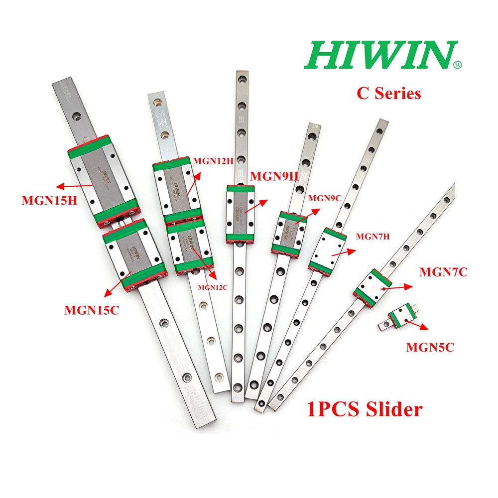 HIWIN Original Miniature Linea - Linear Rail Mgn12H Set review and price