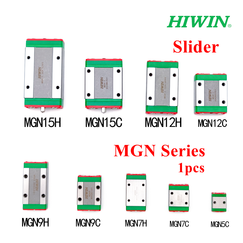 HIWIN Original Miniature Linea - Linear Rail Mgn12H Set review and price