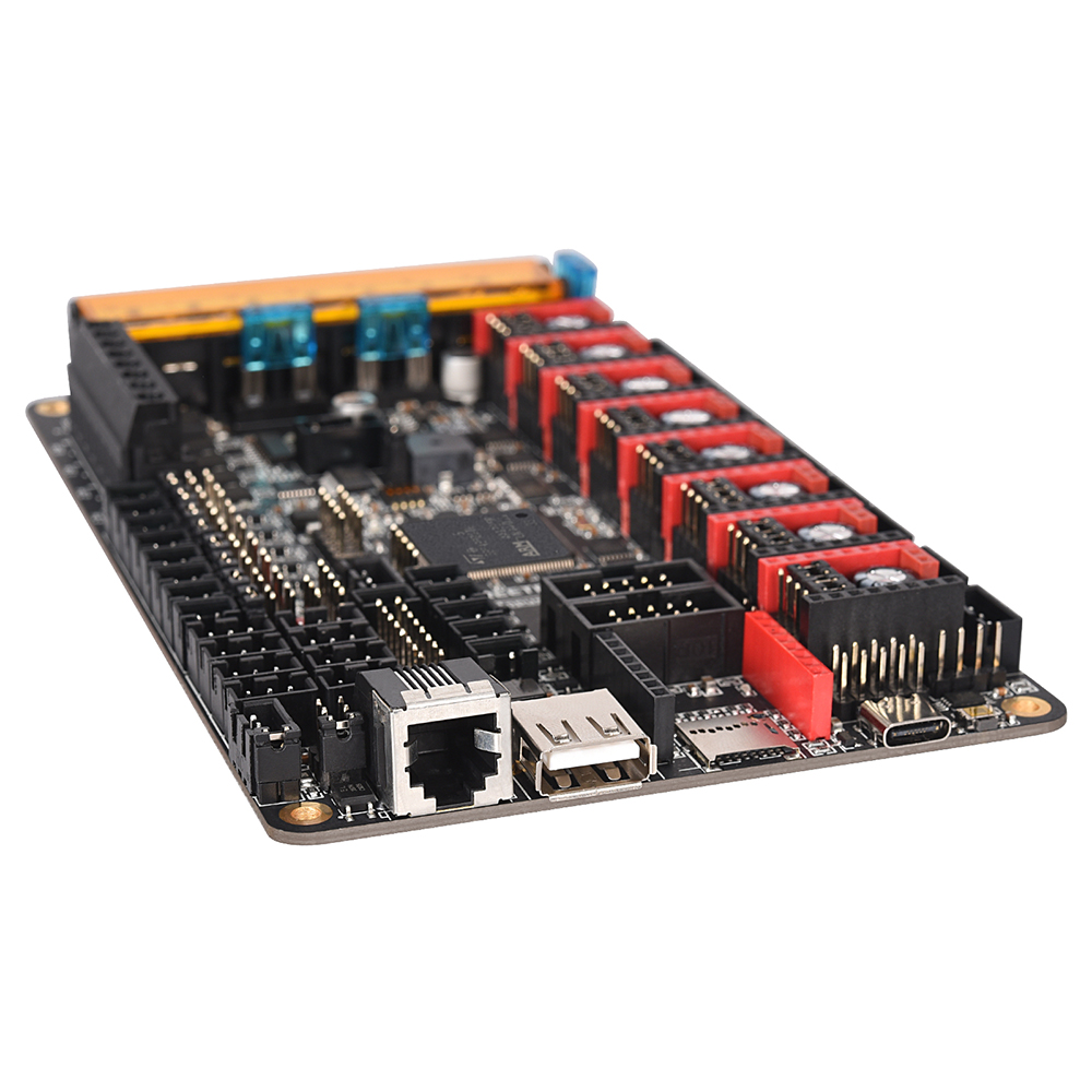 BIGTREETECH Octopus PRO V1.0/V - Octopus Pro V1.1 Motherboard review and price