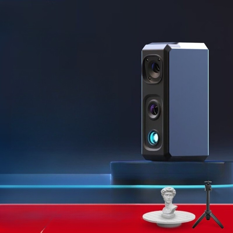 High-precision professional-gr - Handheld 3D Scanner High Precision review and price
