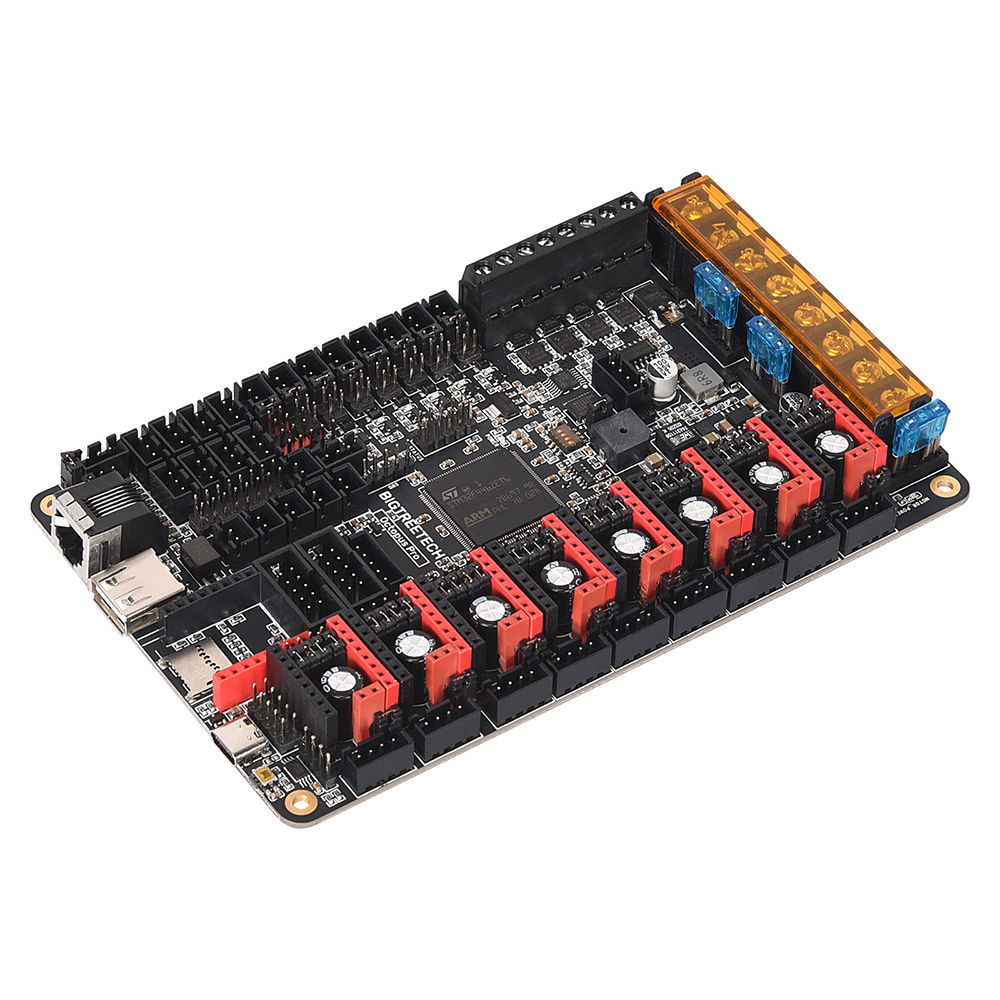 BIGTREETECH Octopus PRO V1.0/V - Octopus Pro V1.1 Motherboard review and price