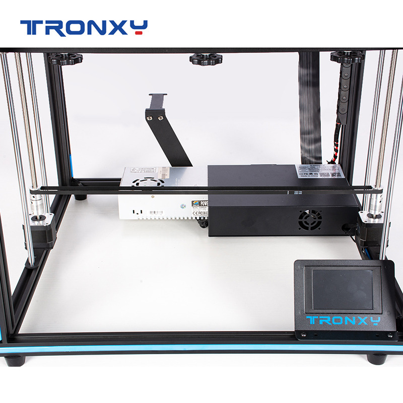 TRONXY X5SA 3D Printer Z-Axis  - Corexy 3D Printer Kit review and price