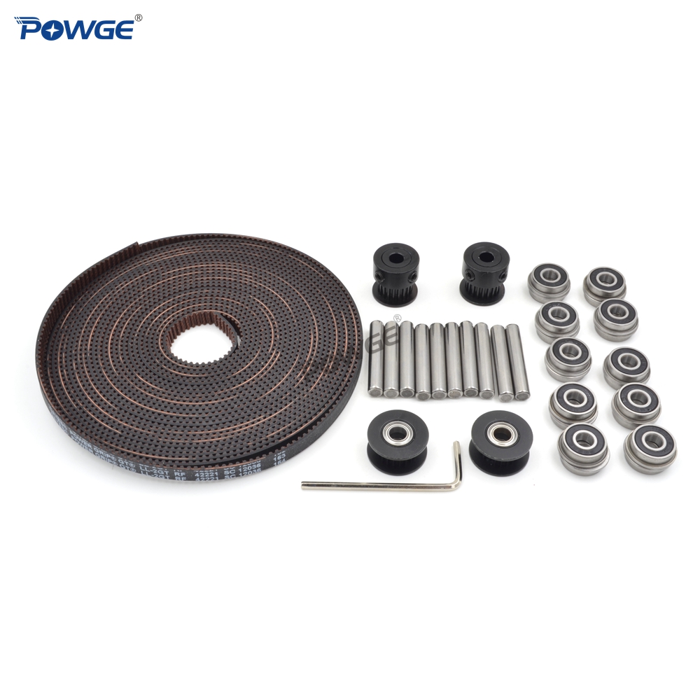POWGE ZeroG Mercury one Ender  - Linear Rail Mgn12H Set review and price