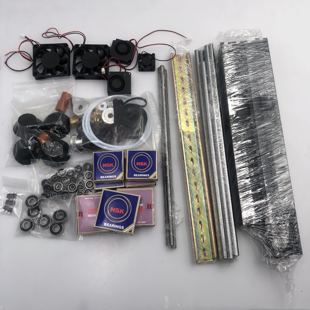 Funssor Ender 3 NG V1.2 Corexy - Corexy 3D Printer Kit review and price