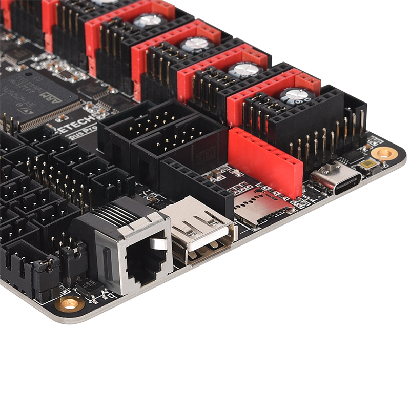 BIGTREETECH Octopus Pro 3D Pri - Octopus Pro V1.1 Motherboard review and price