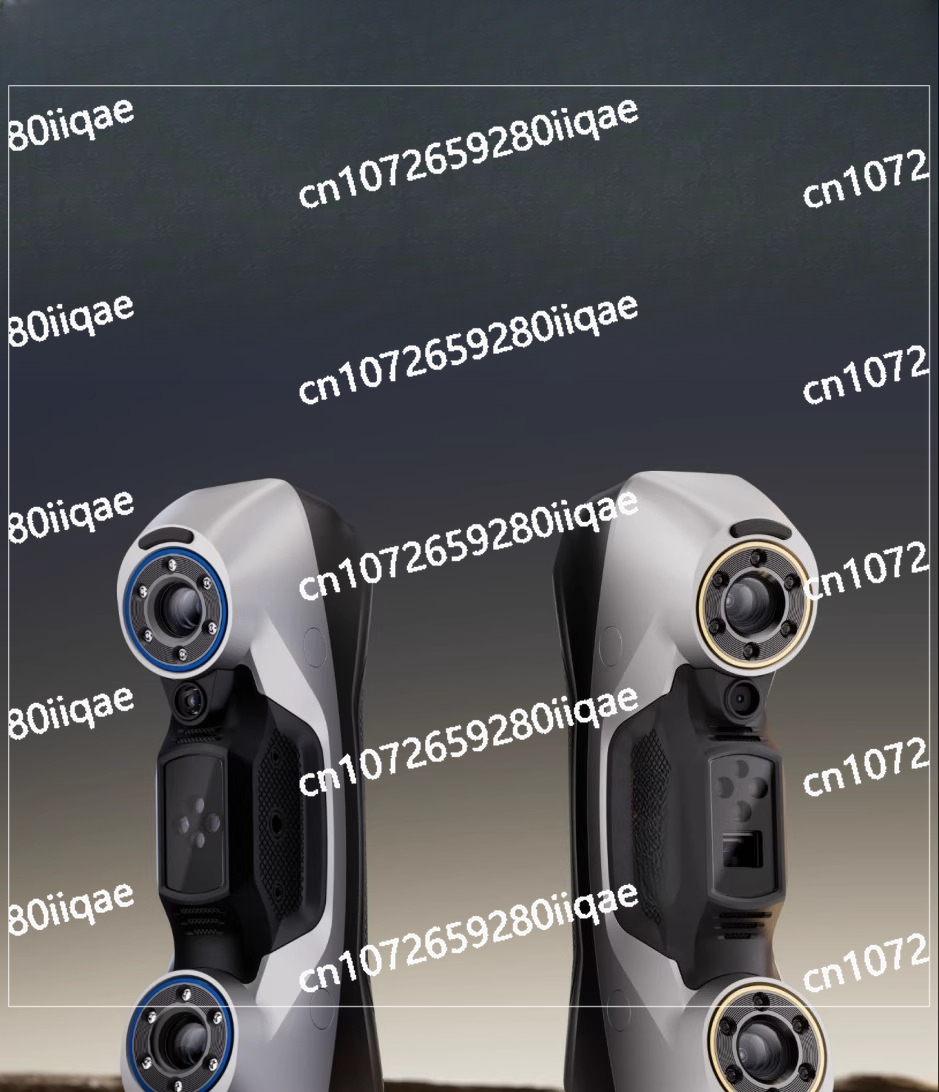 Wireless Portable Industrial-g - Handheld 3D Scanner High Precision review and price