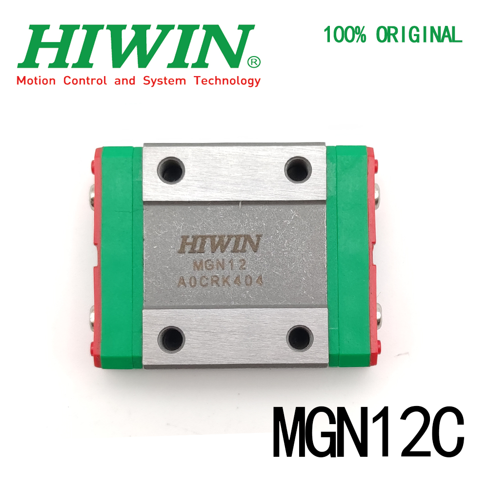Free Shipping HIWIN Original M - Linear Rail Mgn12H Set review and price
