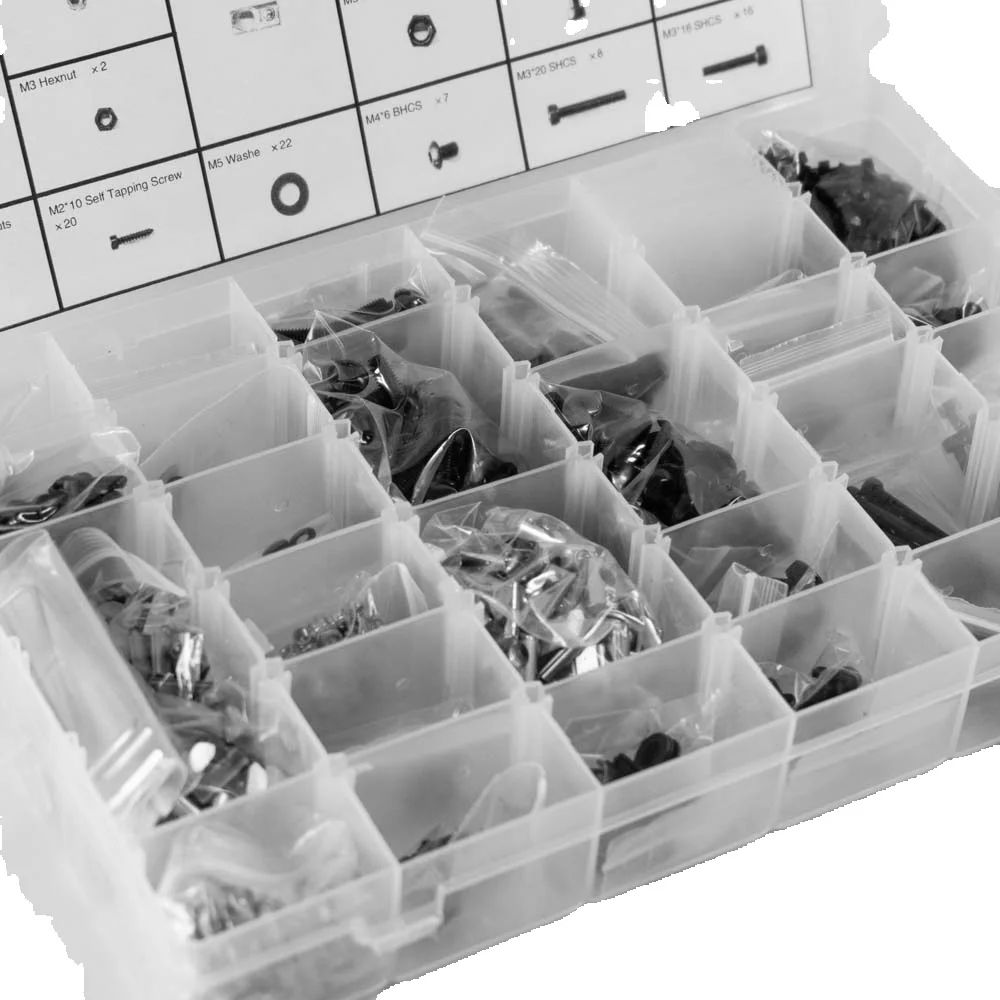 Seleadlab Voron Trident Screws - Voron Trident Full Kit review and price