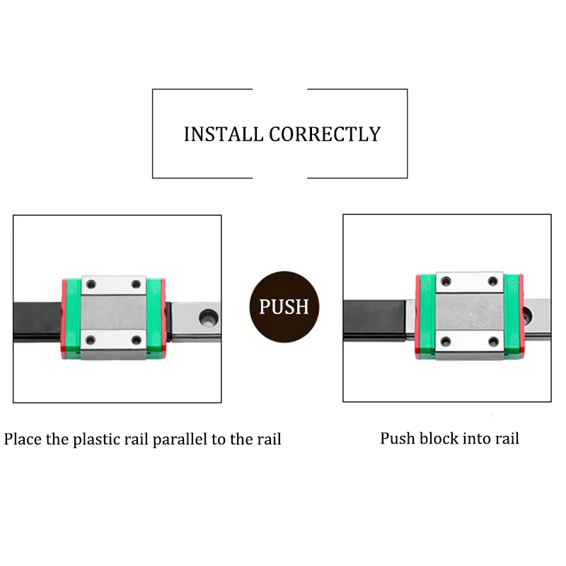 1PCS MGN7C MGN7H MGN9C MGN9H M - Linear Rail Mgn12H Set review and price