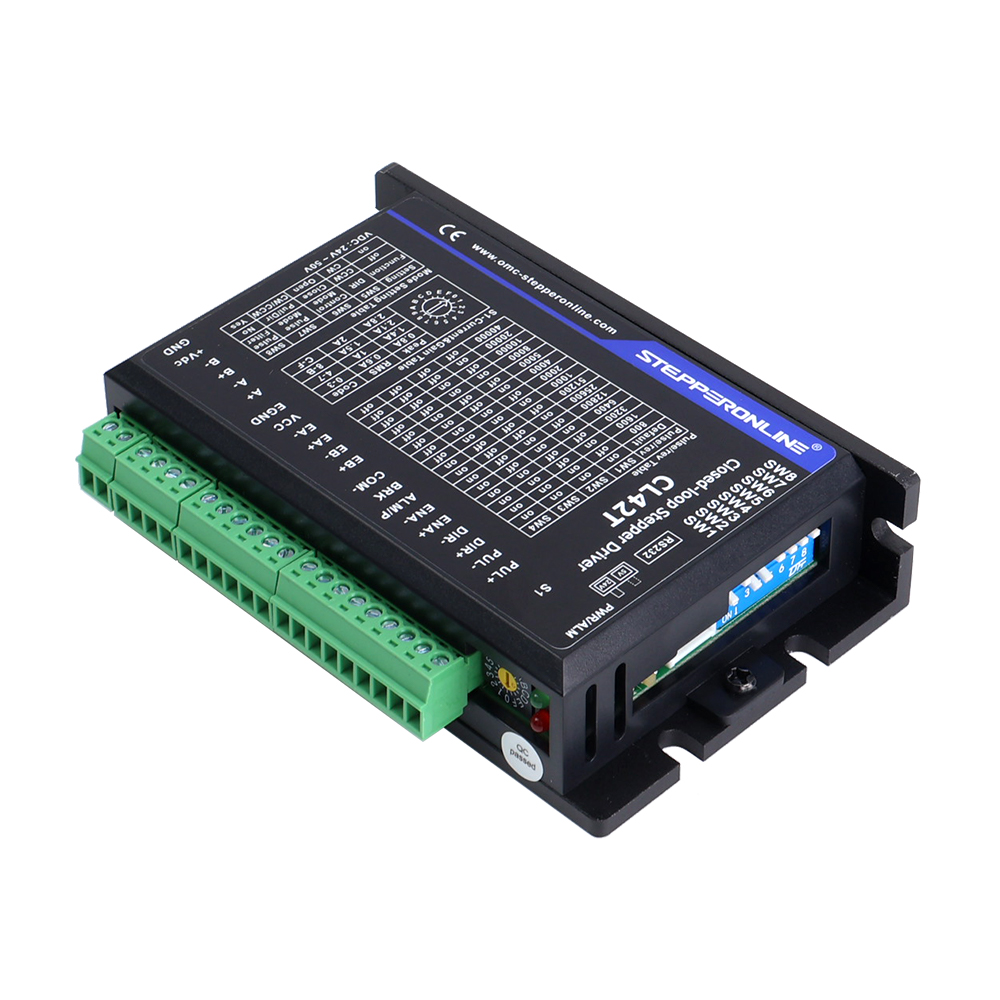 STEPPERONLINE Nema 17 Closed L - Closed Loop Stepper Motor Nema 17 review and price