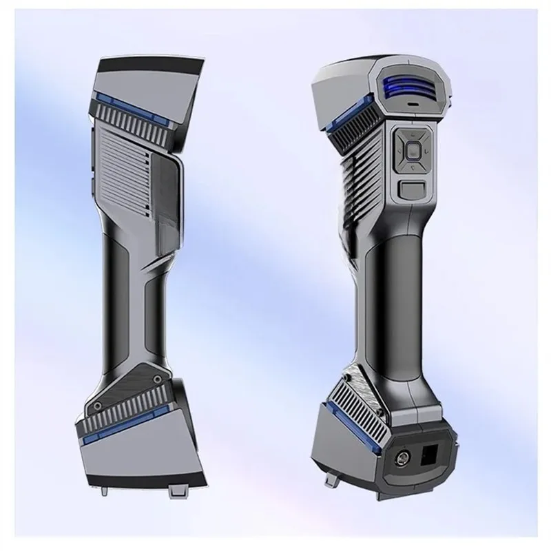 Handheld 3D scanner with indus - Handheld 3D Scanner High Precision review and price